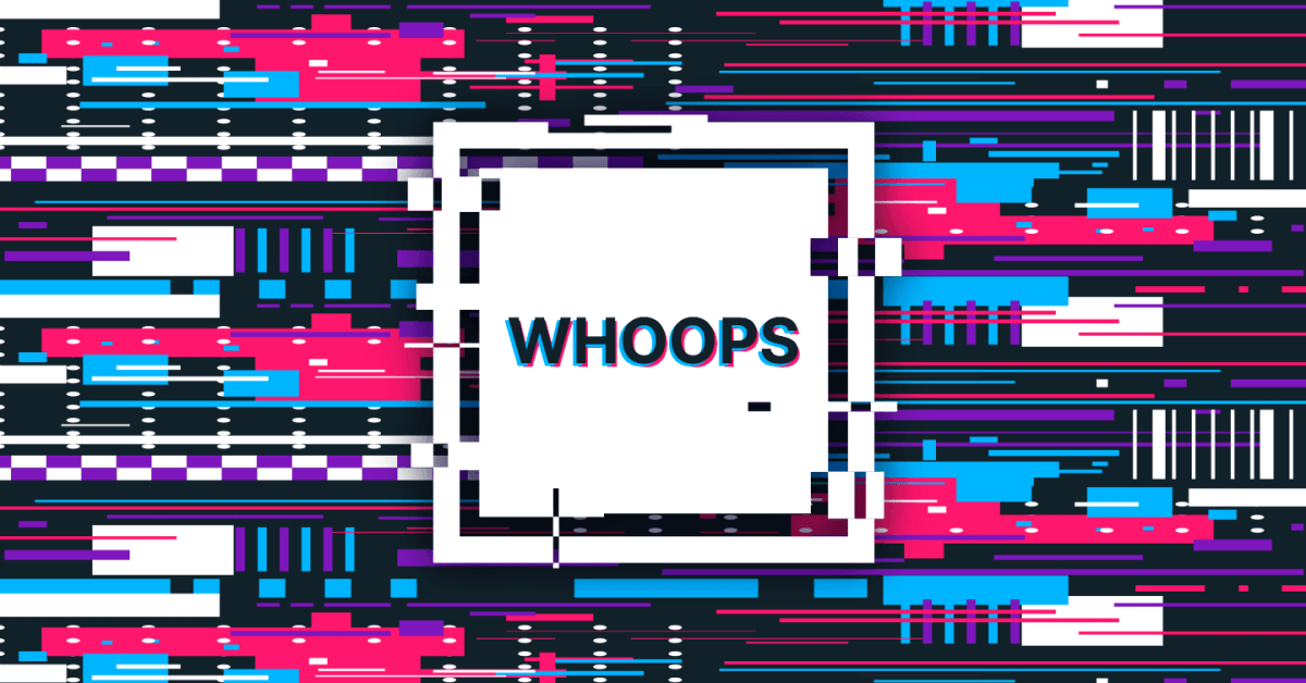 How one space can create a nightmare for&nbsp;you…